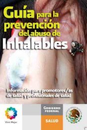 Guía Facilitador inhalables