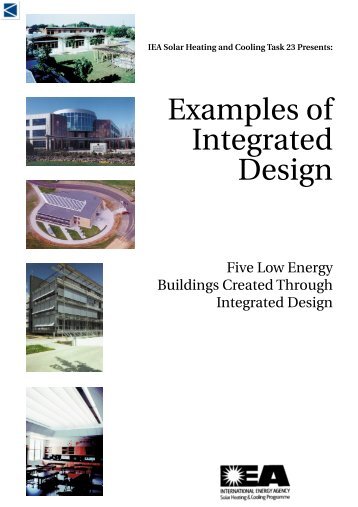 Examples of Integrated Design