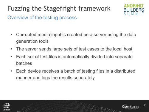 Fuzzing the Media Framework in Android