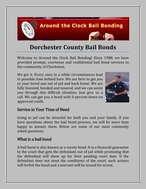 Dorchester County Bail Bonds.pdf