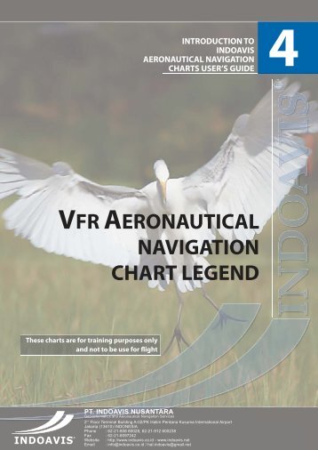 vfr aeronautical navigation chart legend - Indoavis Nusantara