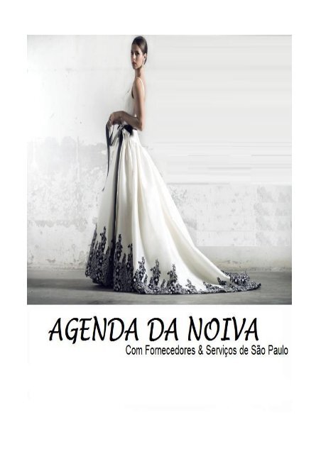 REVISTA DA NOIVA FESTAS E CASAMENTOS E GUIA DE SERVIÇOS EM SÃO PAULO