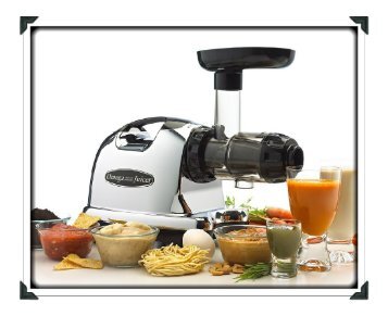 Masticating vs. Centrifugal Juicers Differences