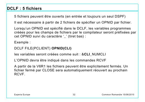 Common Romandie