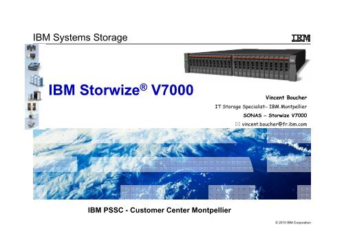 IBM Storwize V7000