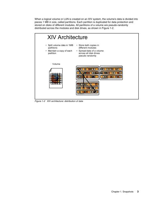 IBM XIV Storage System Copy Services and Migration