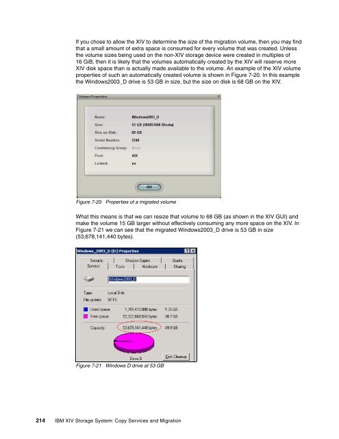 IBM XIV Storage System Copy Services and Migration