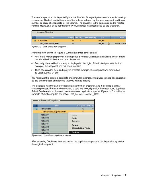 IBM XIV Storage System Copy Services and Migration