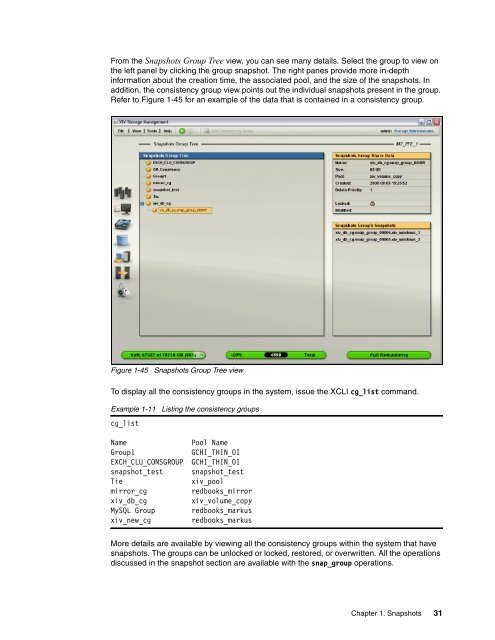 IBM XIV Storage System Copy Services and Migration