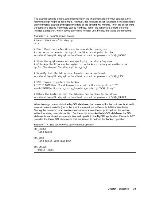 IBM XIV Storage System Copy Services and Migration