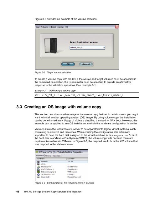 IBM XIV Storage System Copy Services and Migration