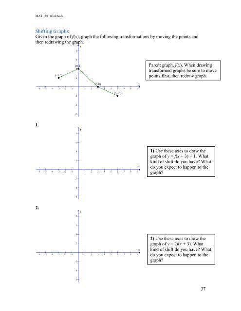 College Algebra