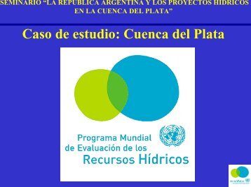 Caso de estudio Cuenca del Plata