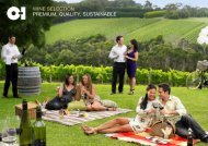 Australia Wine Products Catalogue