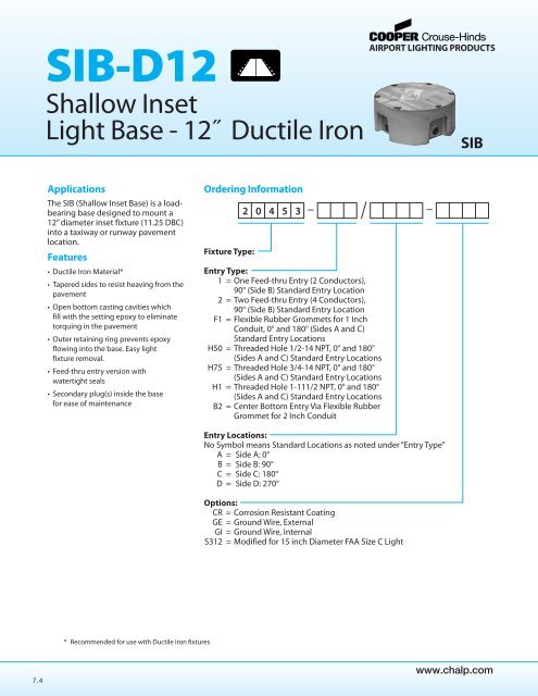 Lighting Product