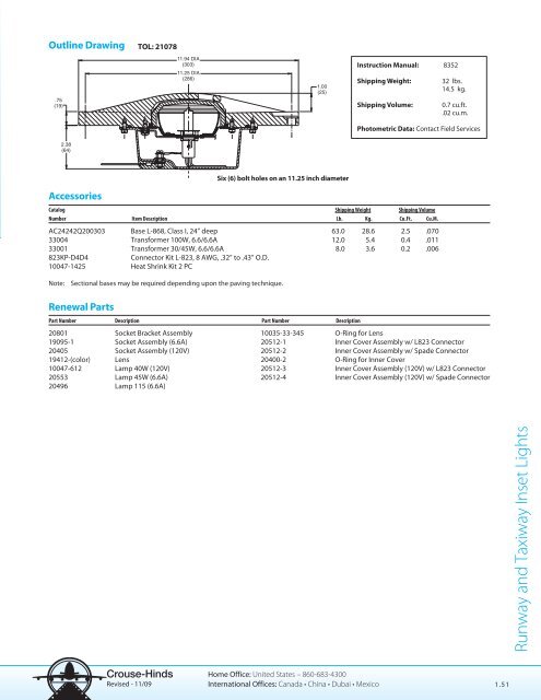 Lighting Product