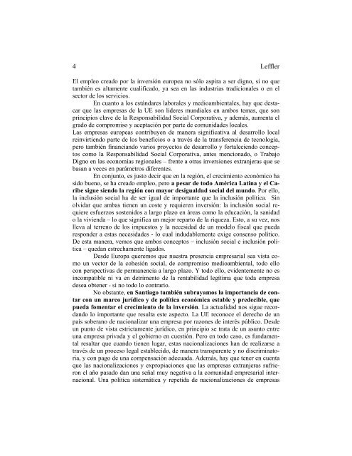 Integración Regional y Relaciones Unión Europea-América Latina