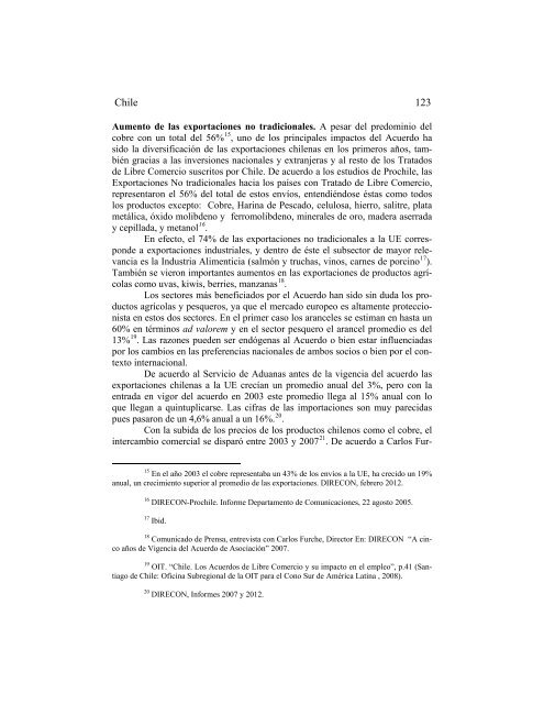 Integración Regional y Relaciones Unión Europea-América Latina