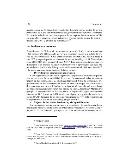 Integración Regional y Relaciones Unión Europea-América Latina