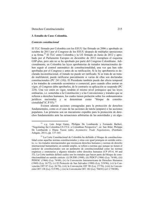 Integración Regional y Relaciones Unión Europea-América Latina