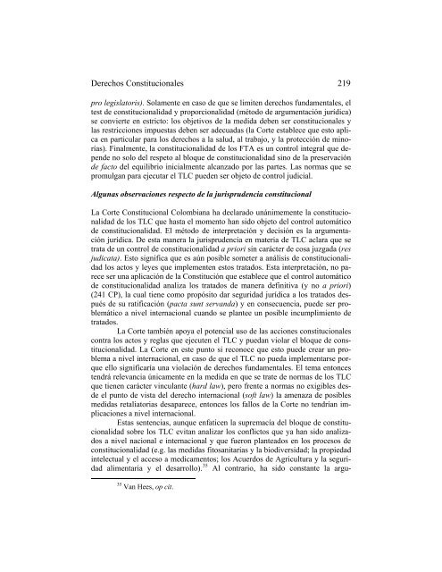 Integración Regional y Relaciones Unión Europea-América Latina