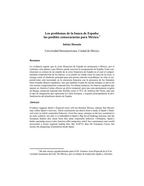 Integración Regional y Relaciones Unión Europea-América Latina