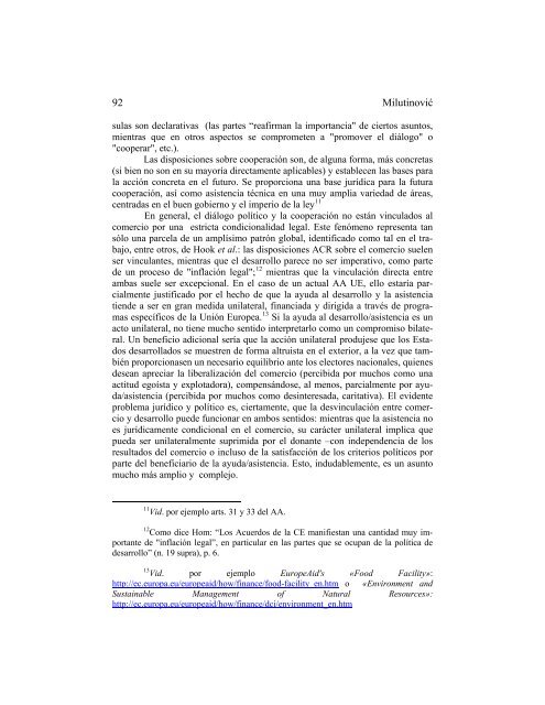 Integración Regional y Relaciones Unión Europea-América Latina