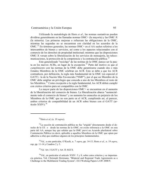 Integración Regional y Relaciones Unión Europea-América Latina