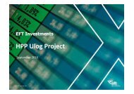 HPP Ulog Project