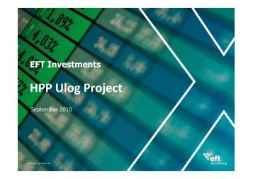 HPP Ulog Project