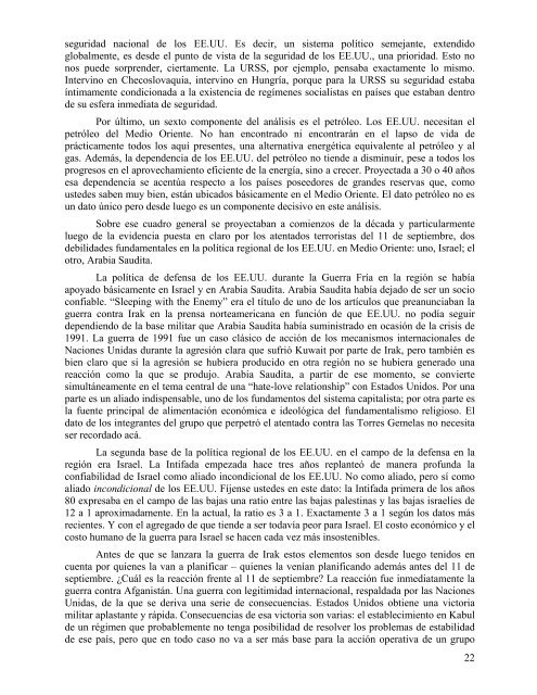 EL ESTADO SEGURIDAD SEGURIDAD ESTADO AMÉRICA LATINA