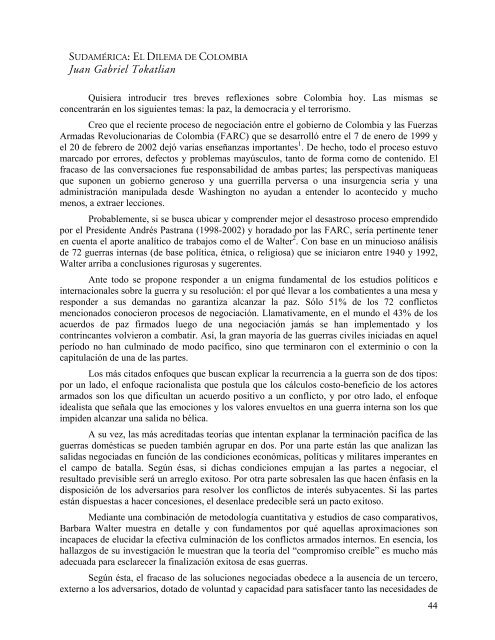 EL ESTADO SEGURIDAD SEGURIDAD ESTADO AMÉRICA LATINA