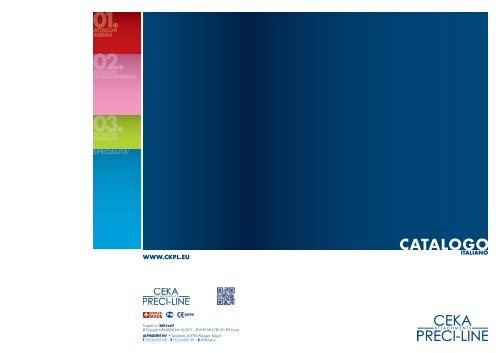 CATALOGO - Ceka - Preciline Home