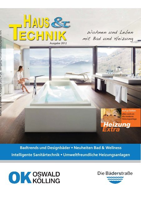 12,9 MB) Katalog Haus & Technik - Oswald Kölling GmbH &