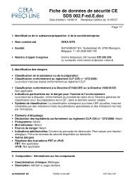 Fiche de données de sécurité CE SDS 002.F-ed.E.doc