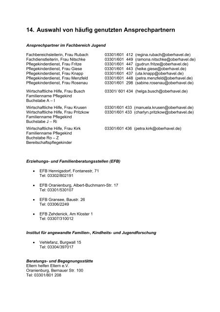 Hilfeplan nach Ã‚Â§ 36 SGB VIII (Kinder- und Jugendhilfe)