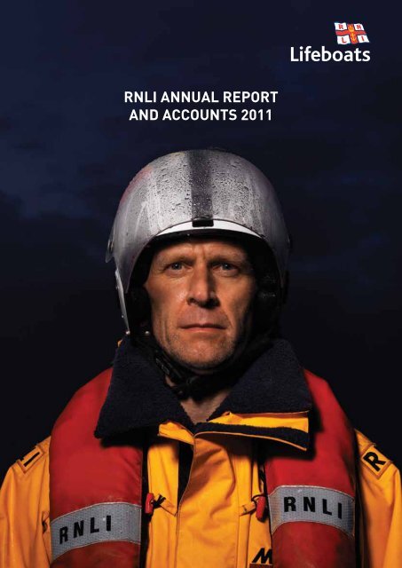 RNLI ANNUAL REPORT AND ACCOUNTS 2011