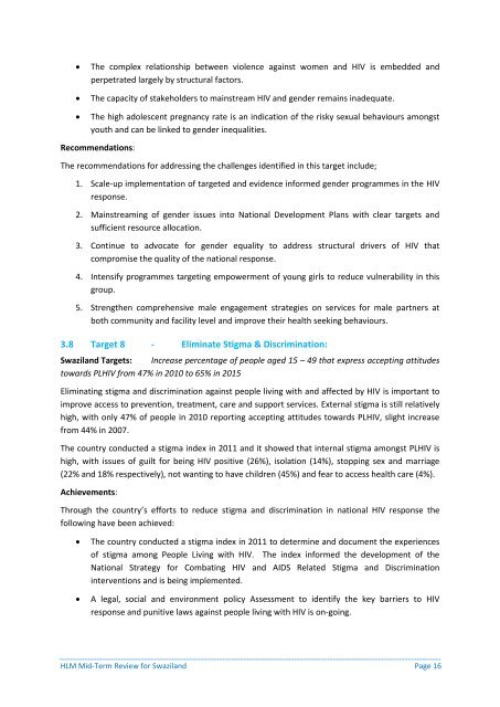 Swaziland FINAL_HLM_MTR Stock-Taking Final Report 2013.pdf