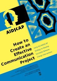 How to Create and Effective Communication Project