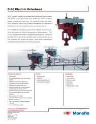 Manual FMS 275 Varco, PDF, Safety