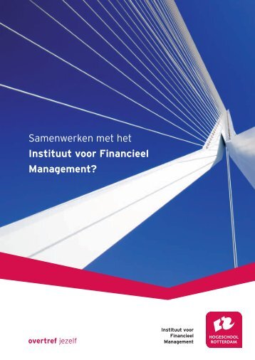 Factsheet Instituut voor Financieel Management.pdf