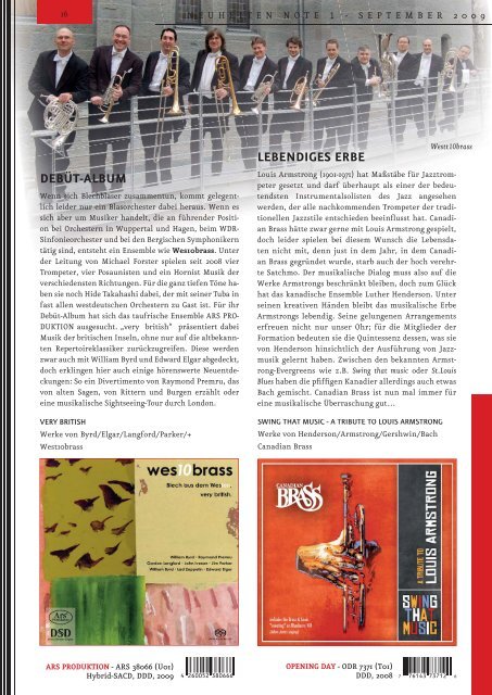 Note1-Magazin SEPTEMBER 09_03.indd