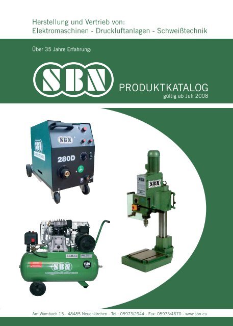 PRODUKTKATALOG - Smit-hgv.nl