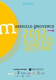 Download The Kit Office Du Tourisme Et Des Congres De Marseille