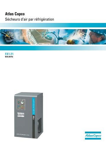 Atlas Copco - Noesberger SA