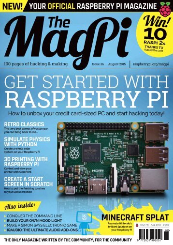 RASPBERRY PI