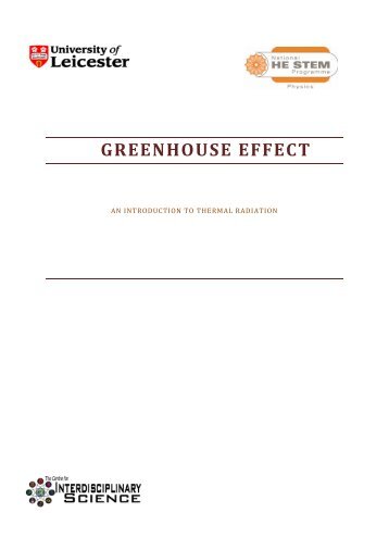 GREENHOUSE EFFECT