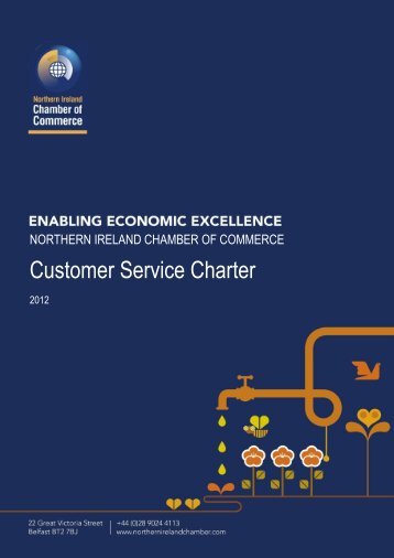 Customer Service Charter