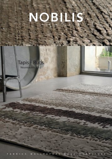 Tapis - Rugs - Nobilis