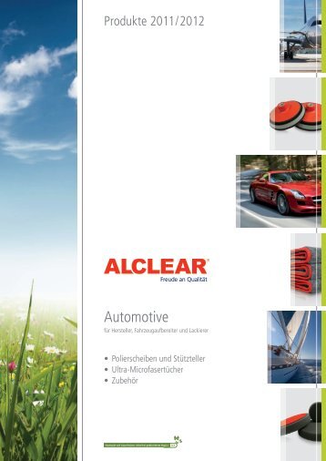 Automotive - ALCLEAR